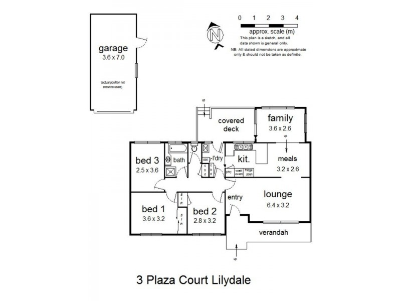 3 Plaza Court, Lilydale VIC 3140
