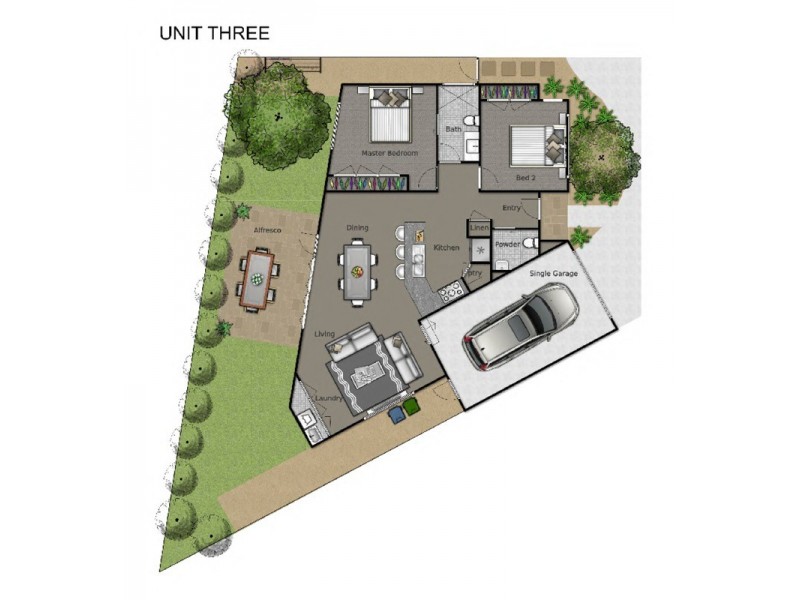 3/24 Belinda Close, Kilsyth VIC 3137