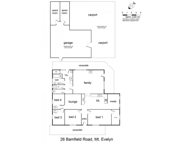 26 Bamfield Road, Mount Evelyn VIC 3796