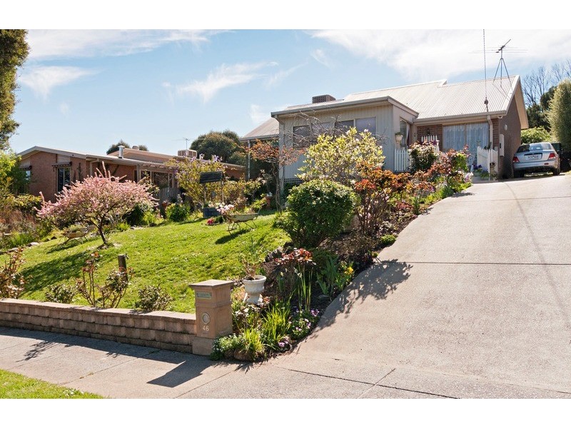 46 Trafalgar Crescent, Lilydale VIC 3140