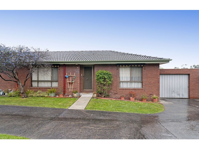 3/164 Mt Dandenong  Road, Croydon VIC 3136