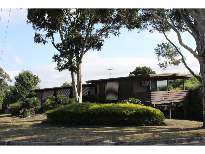 20 Circle Ridge, Chirnside Park VIC 3116