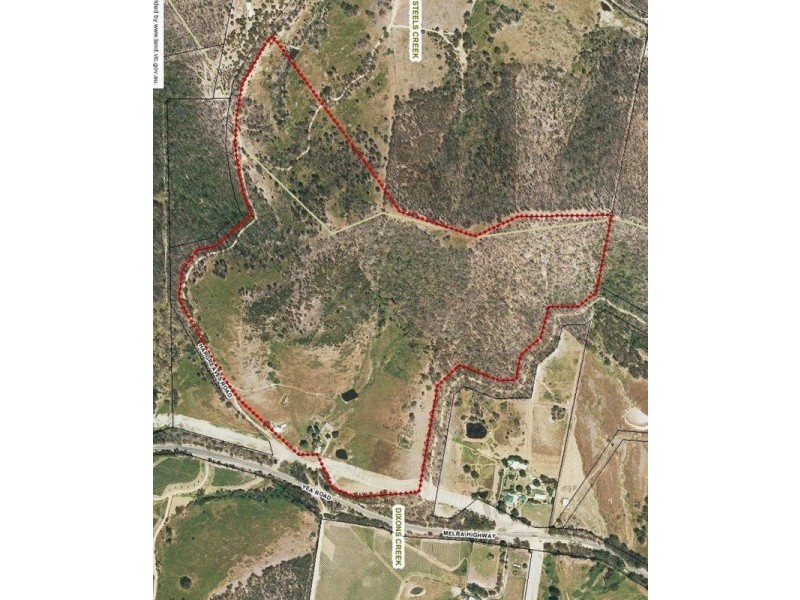 2029 Melba Highway, Dixons Creek VIC 3775