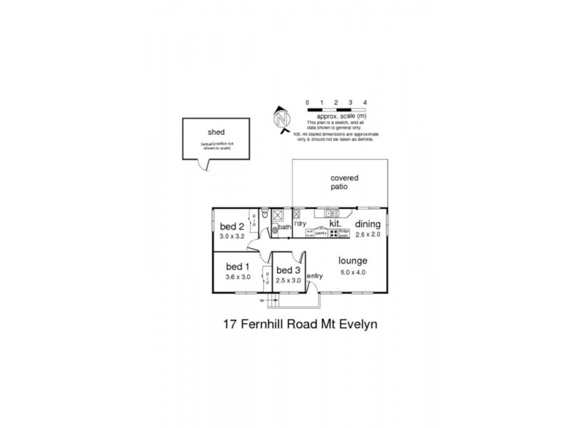 17 Fernhill Road, Mount Evelyn VIC 3796