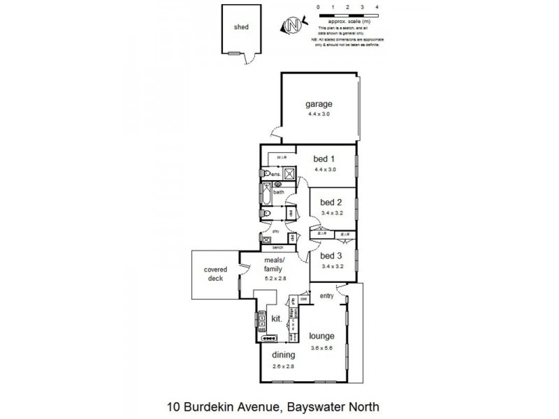10 Burdekin Avenue, Bayswater North VIC 3153