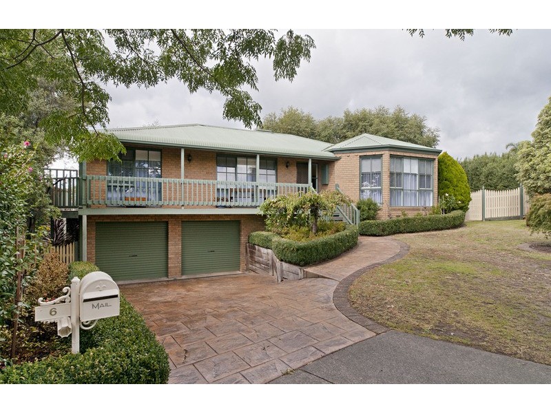 6 Melody Close, Lilydale VIC 3140