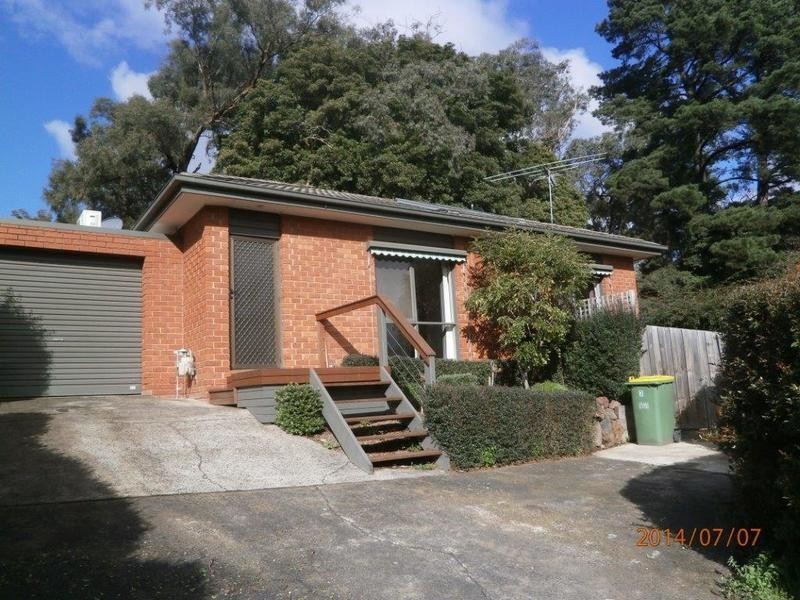 3/23 York Road, Mount Evelyn VIC 3796