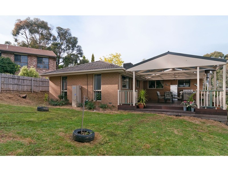 4 Tonnant Court, Lilydale VIC 3140