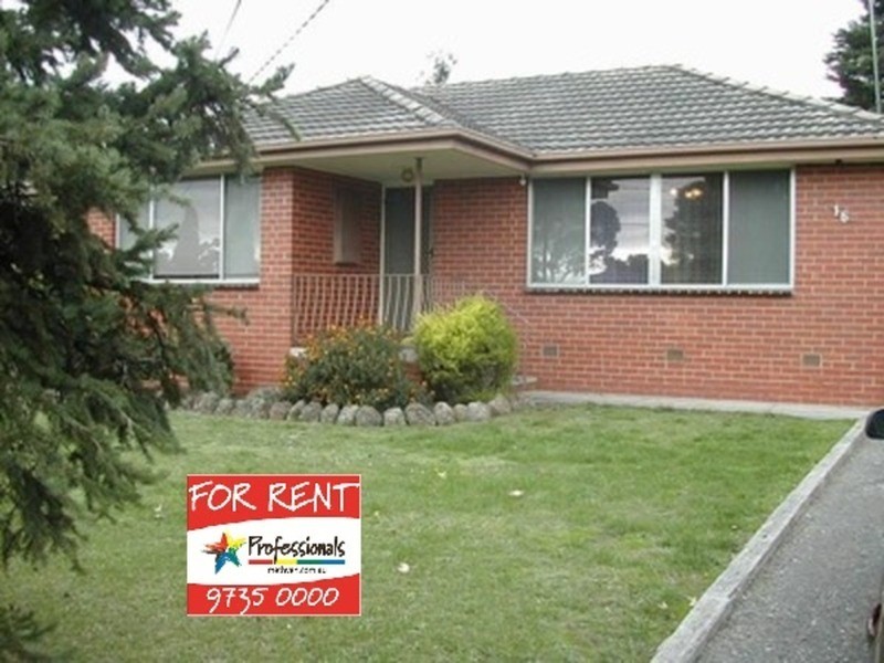 16 Sellick Drive, Croydon VIC 3136