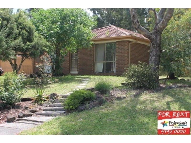 8 Trafalgar Crescent, Lilydale VIC 3140