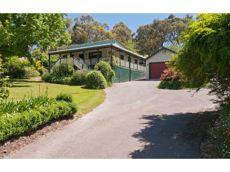 451 Chum Creek  Road, Healesville VIC 3777