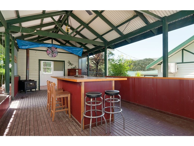 451 Chum Creek  Road, Healesville VIC 3777