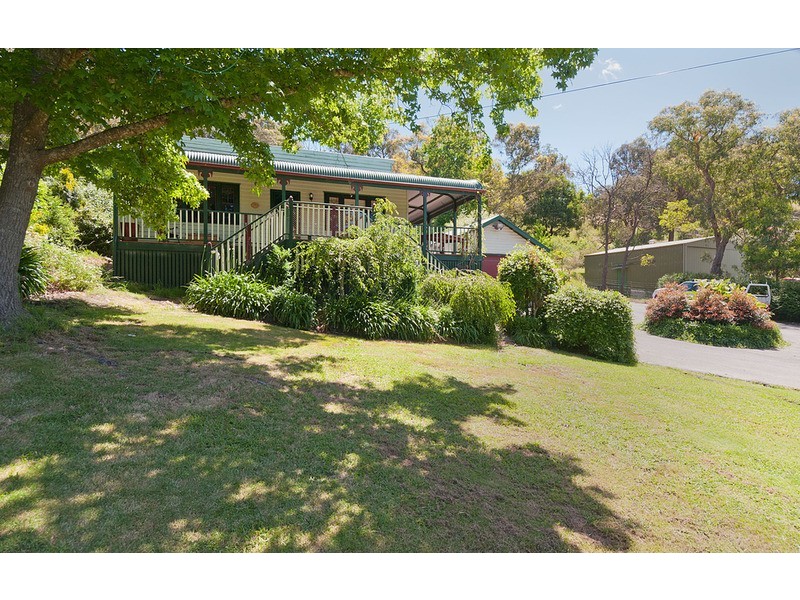 451 Chum Creek  Road, Healesville VIC 3777