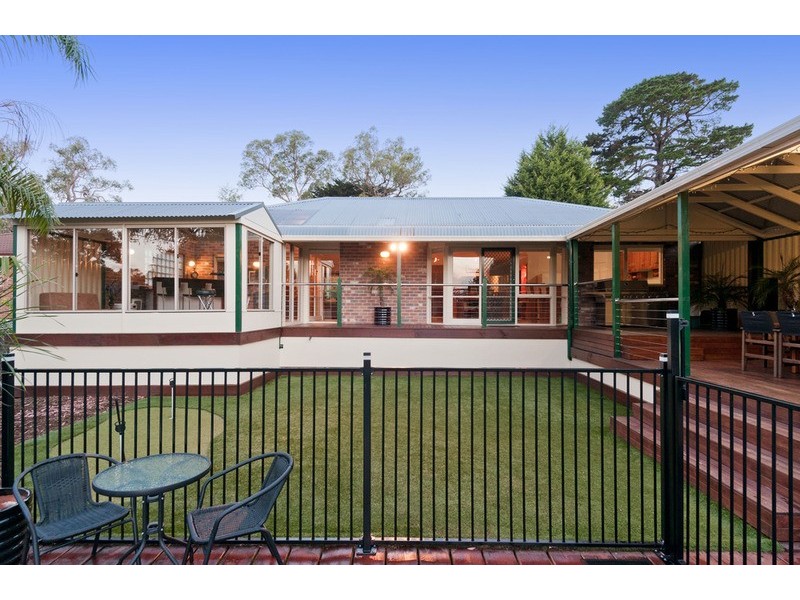 39 Old Hereford Road, Mount Evelyn VIC 3796