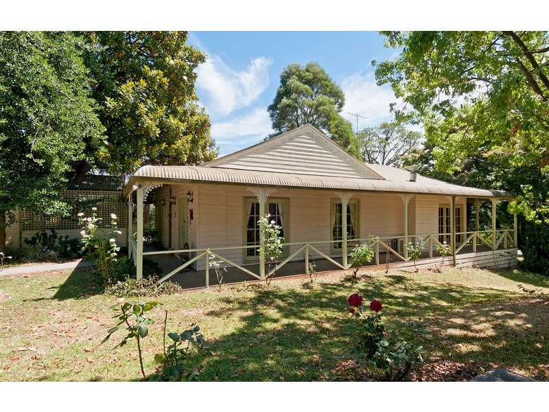 14 The Wridgeway, Mount Evelyn VIC 3796