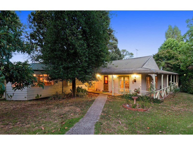 14 The Wridgeway, Mount Evelyn VIC 3796