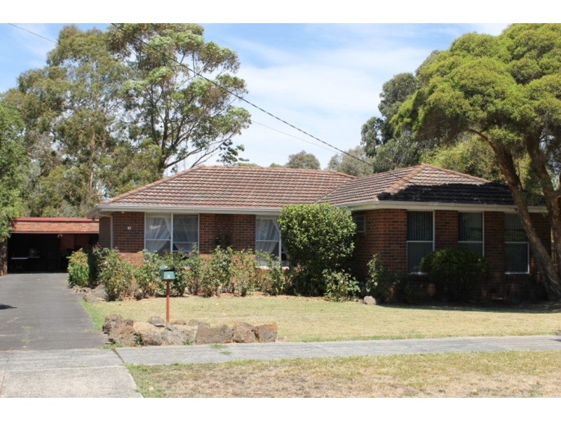 3 Larissa Court, Croydon VIC 3136