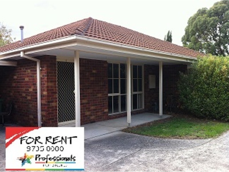 2/30 Kidgell Street, Lilydale VIC 3140