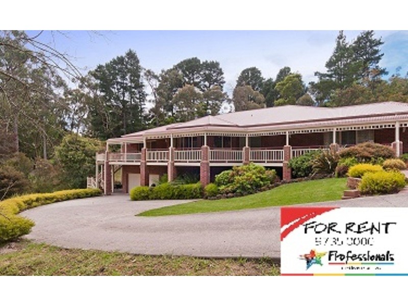 14-18 Priestley Crescent, Mount Evelyn VIC 3796