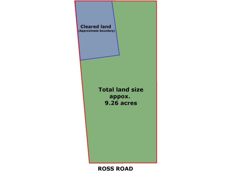 10 Ross  Road, Gruyere VIC 3770