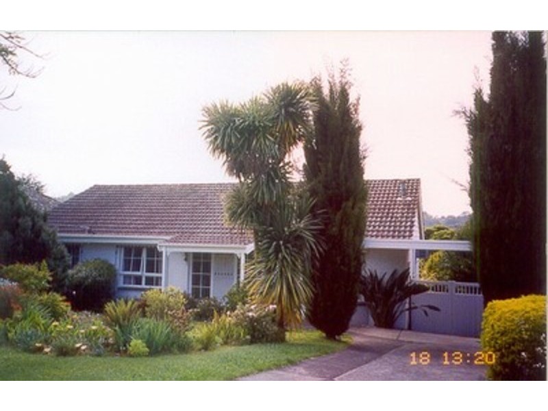 38 The Eyrie, Lilydale VIC 3140