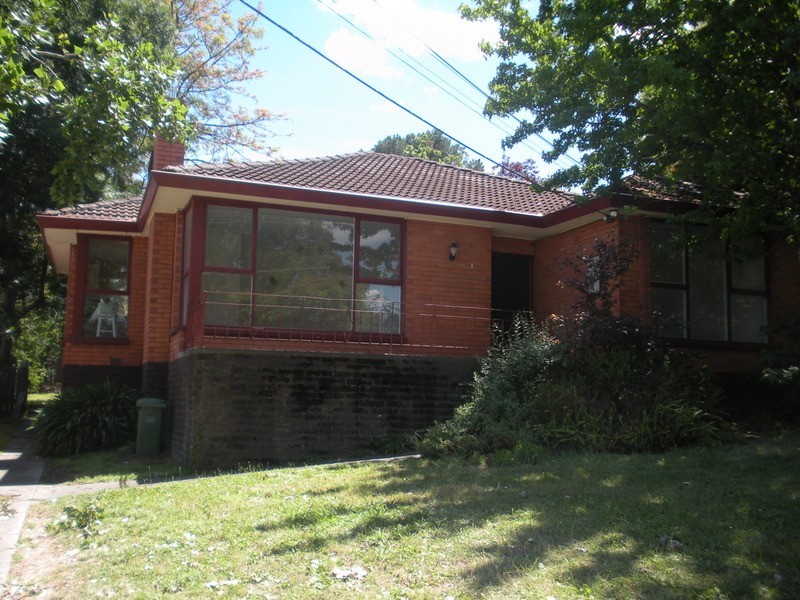 17 Old Gippsland Road, Lilydale VIC 3140