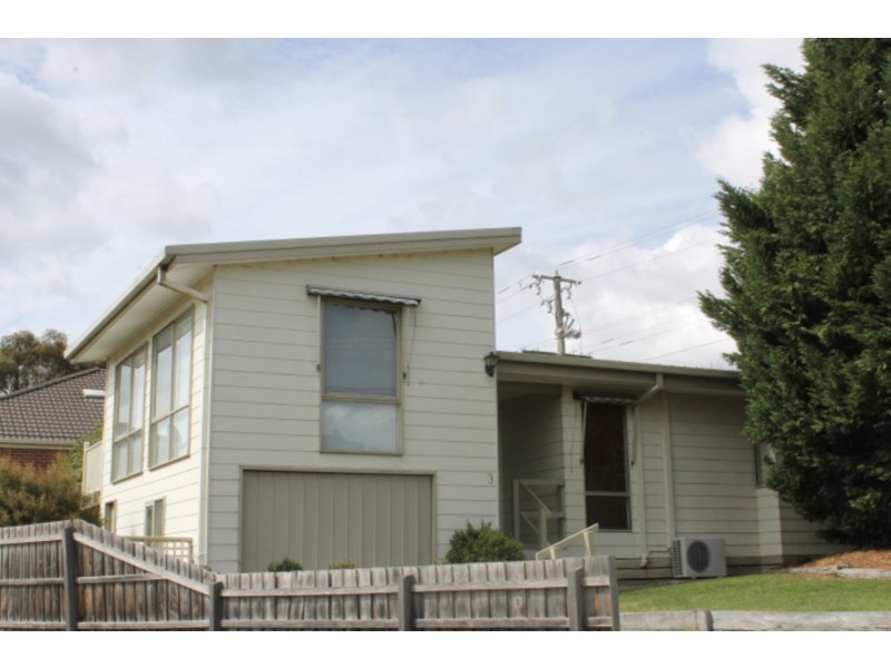 3 Joanne Avenue, Chirnside Park VIC 3116