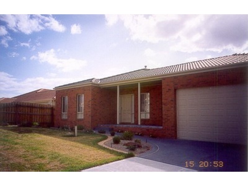 5 Ally Terrace, Chirnside Park VIC 3116