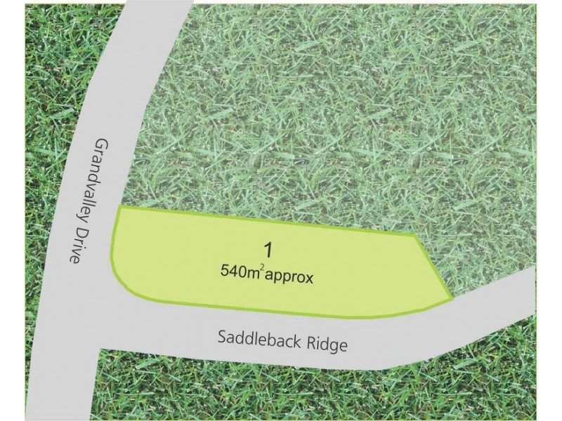 1 Saddleback Ridge, Chirnside Park VIC 3116