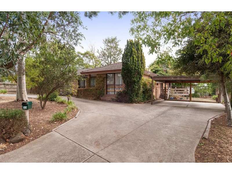 33 Village Green, Chirnside Park VIC 3116