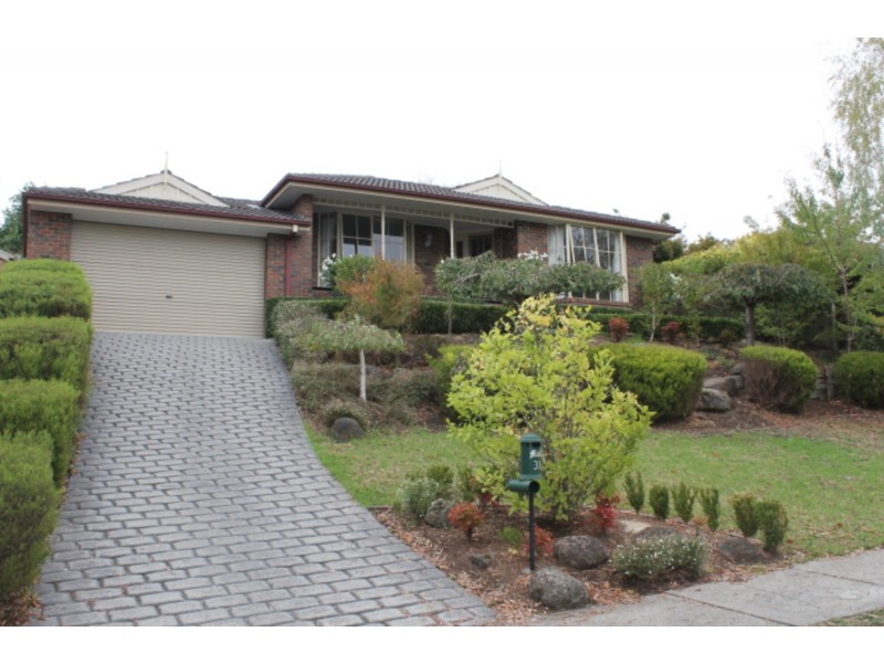31 Lakeview Drive, Lilydale VIC 3140