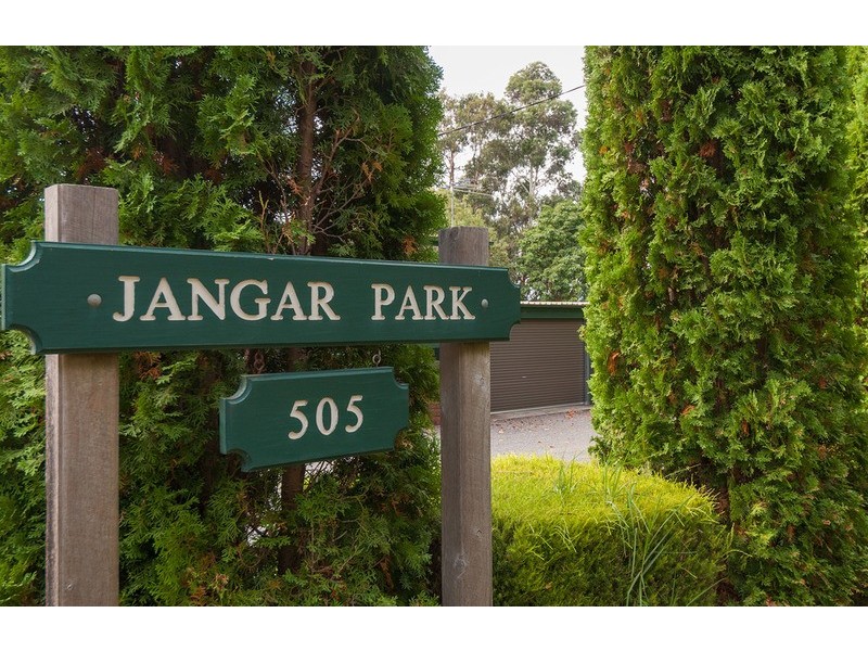 505 Lusatia Park Road, Hoddles Creek VIC 3139