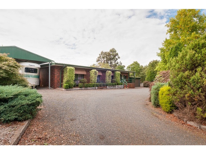 505 Lusatia Park Road, Hoddles Creek VIC 3139