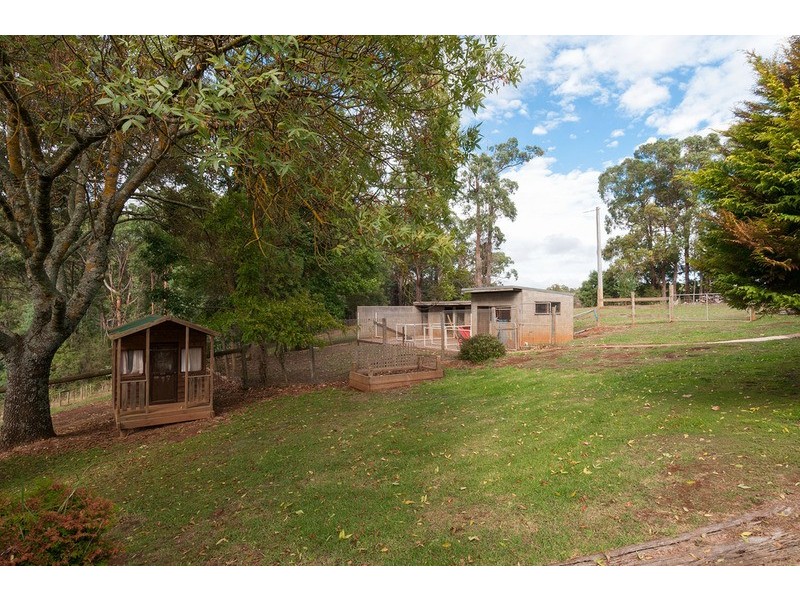 505 Lusatia Park Road, Hoddles Creek VIC 3139