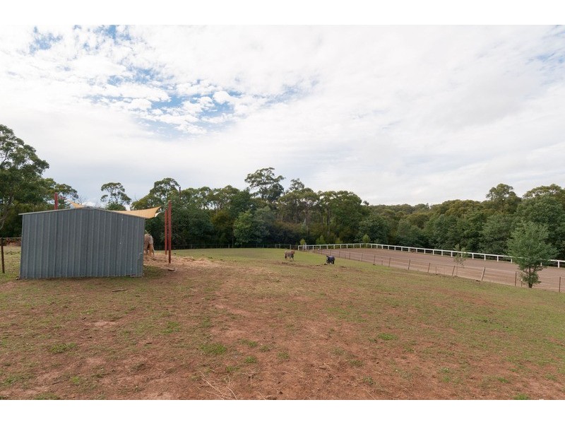 505 Lusatia Park Road, Hoddles Creek VIC 3139