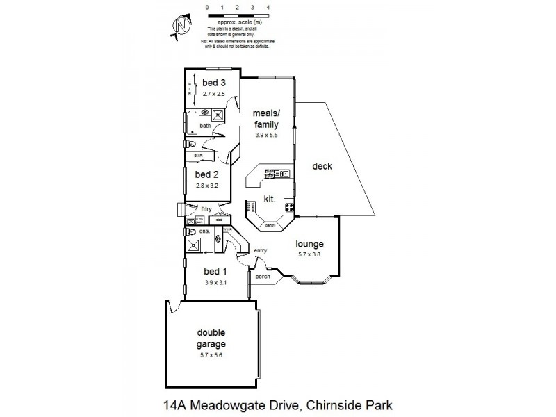 14a Meadowgate Drive, Chirnside Park VIC 3116