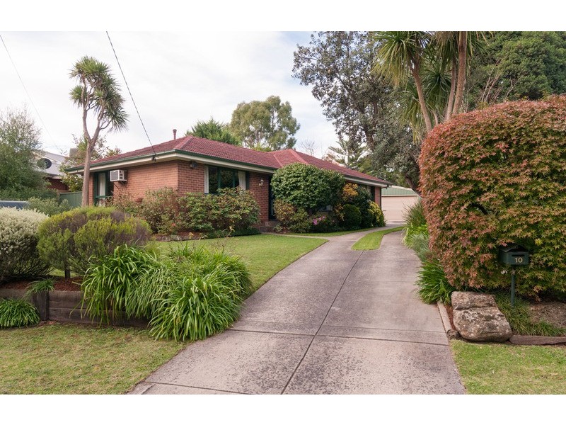 10 Hansford  Close, Kilsyth VIC 3137
