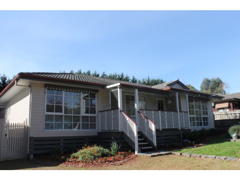 3 Monbulk-Seville Road, Seville VIC 3139