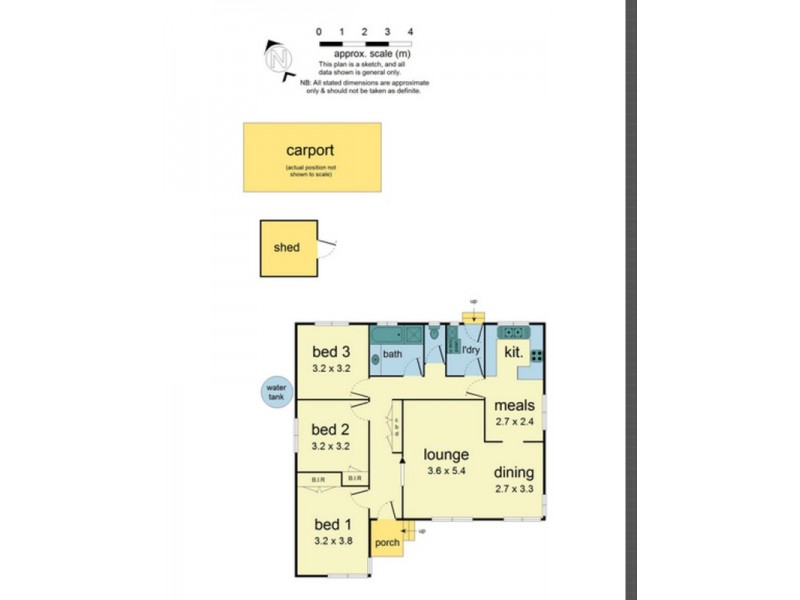 1/157 Eastfield Road, Croydon South VIC 3136