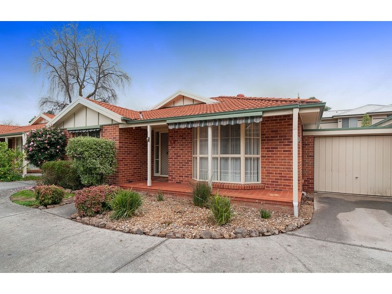 3/29 Vinter Avenue, Croydon VIC 3136