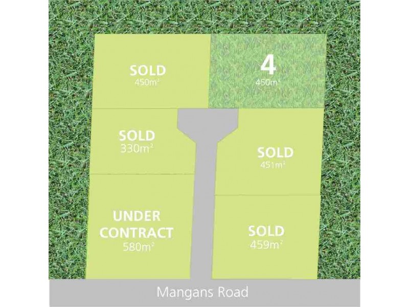 Lot 4, 67 Mangans Road, Lilydale VIC 3140
