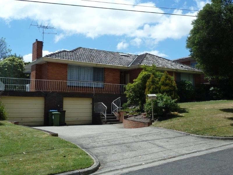 10 Melview Drive, Ringwood North VIC 3134