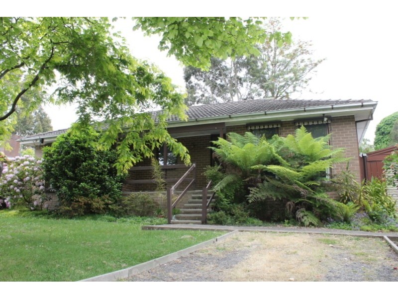 5 Kemp Avenue, Mount Evelyn VIC 3796