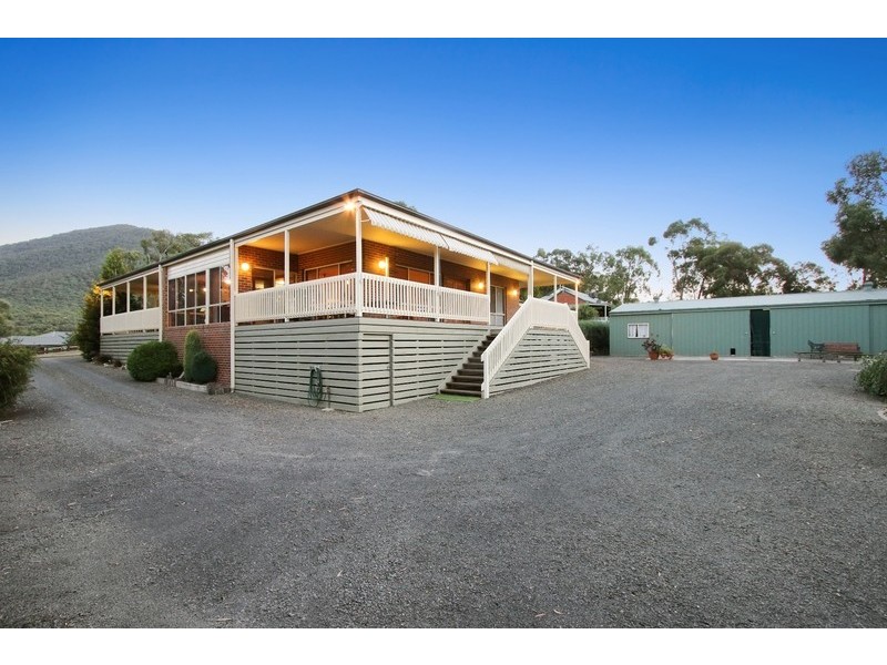 9 Gibbs Road, Healesville VIC 3777