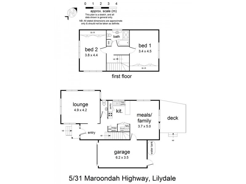 5/31 Maroondah Highway, Lilydale VIC 3140