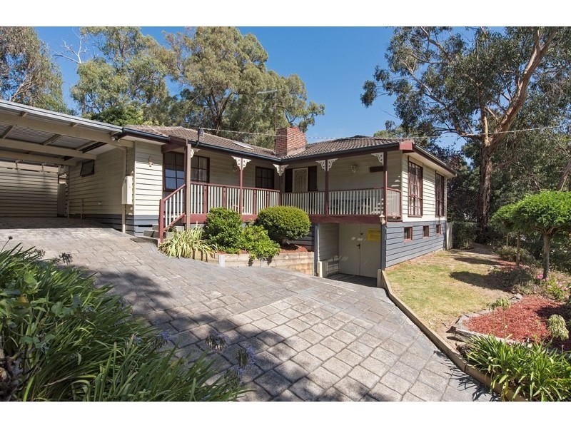 6 Farrar Way, Wandin North VIC 3139