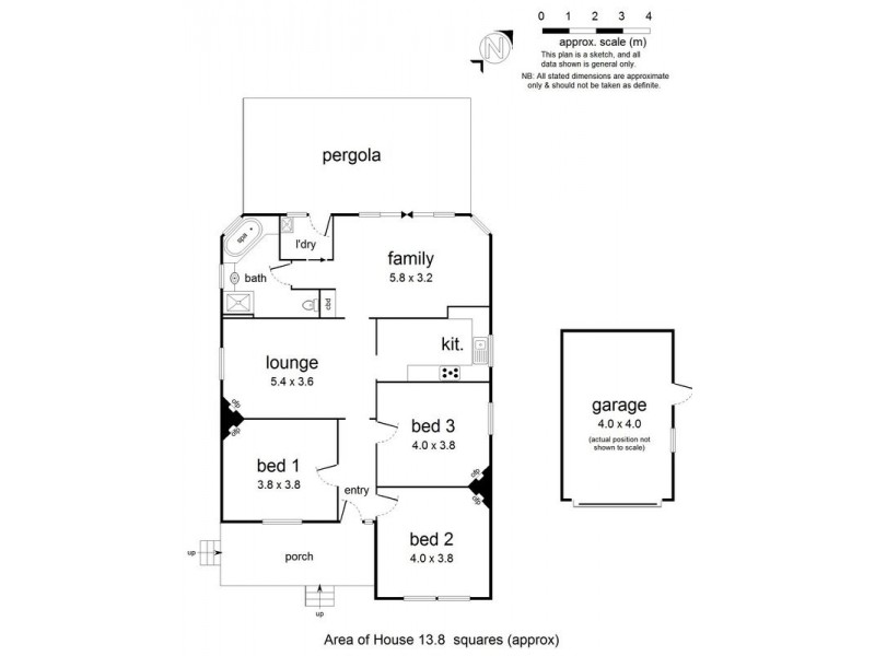 57 Cave Hill Road, Lilydale VIC 3140 Floorplan