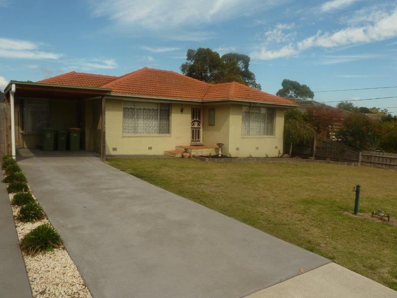 20 Geoffrey Drive, Kilsyth VIC 3137