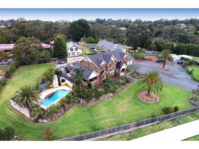 661 Warrandyte Ringwood Road, Ringwood North VIC 3134