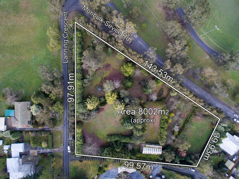 1 Lanning Crescent, Seville VIC 3139